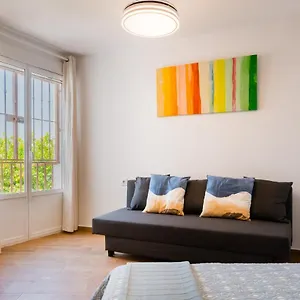 Apartamento Mazagon Loft Donkey